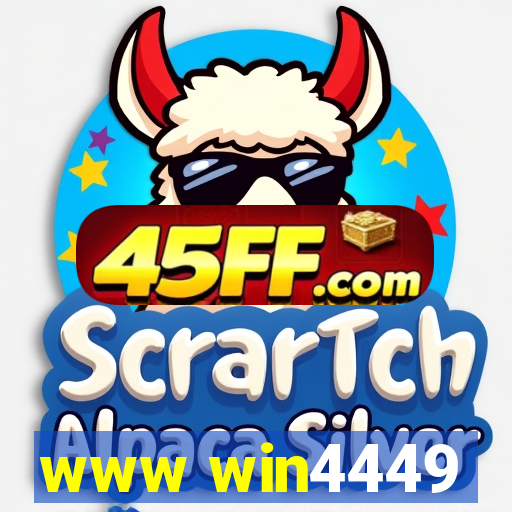 www win4449